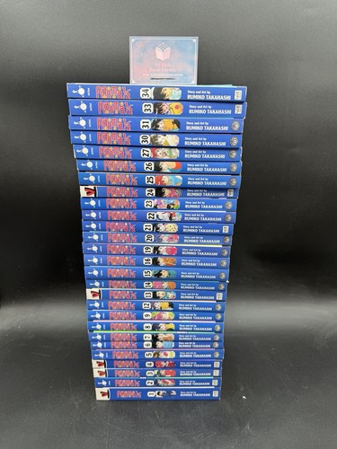Lotto manga ranma inglese - manga,