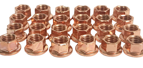 Dado ottone per ruote kart - per,