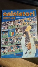 Album CALCIATORI PANINI