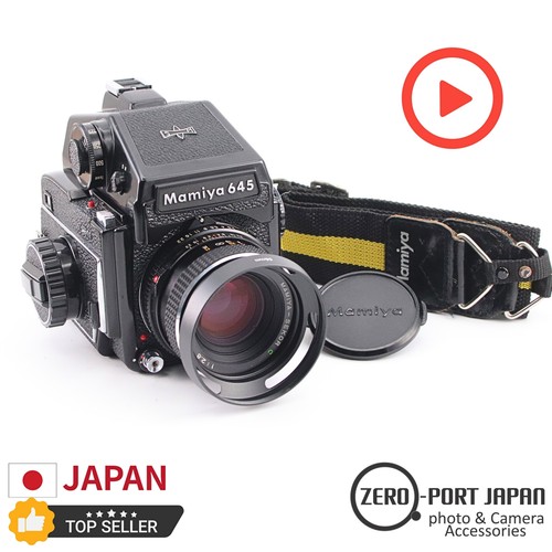 Quasi come nuovo mamiya - nuovo], m645