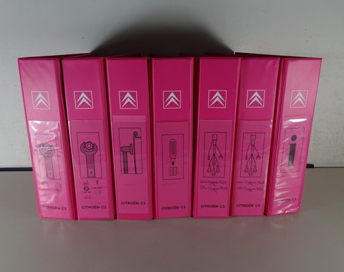 Manuale officina conjunto - manuale, di
