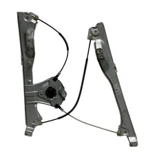 CREMAGLIERA ALZACRISTALLO / ALZAVETRO ANT. SX RENAULT CLIO III 2008 - 8200291145