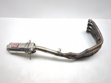 01-03 Suzuki GSXR 600 Scarico