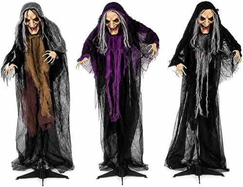 Pezzi piedi halloween - 3,