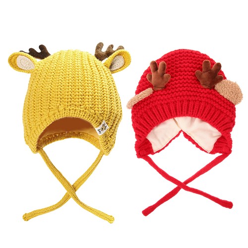 Cappellino natale bimbo - di,