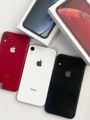 Apple iphone 64 - xr,
