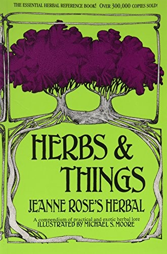 Herbs and things - herbs,