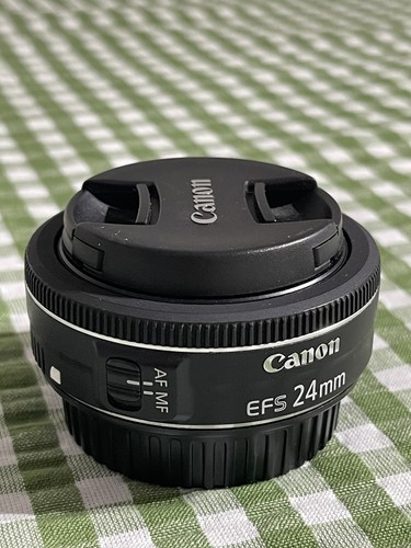 Canon 24mm stm pancake - canon,