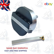 Taglierina a mosca 100 mm con