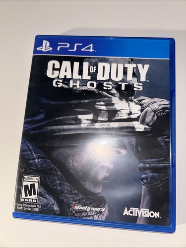Call duty ghosts - of, duty: