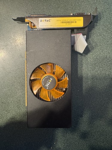 Zotac gt430 1gb - zotac, ddr3