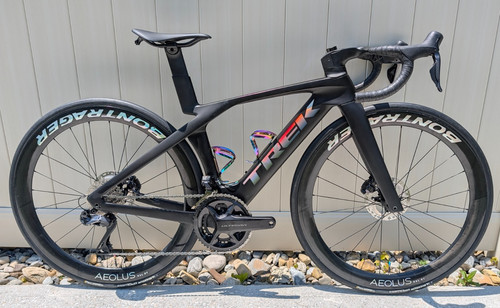 Trek madone slr 47cm - trek,