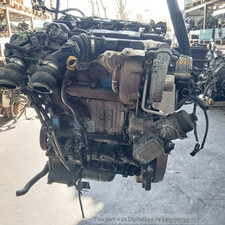 135QE Motore semicompl.  PEUGEOT 207 1.6 HDi FAP (66Kw) OutdoorSW 5p/d/1560cc