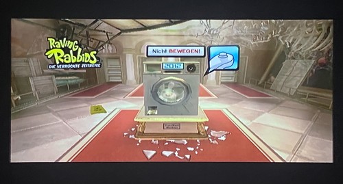 Rayman raving rabbids per - raving,