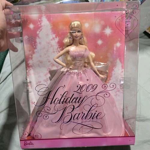 Bambola barbie holiday 2009 - barbie,