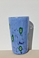 Vaso murano antica murrina - murano,