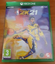 NBA 2K21 (Mamba Forever Edition) - Xbox One e Xbox Series X 