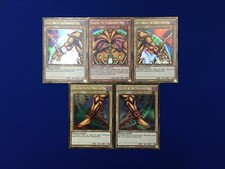 Yu-Gi-Oh Complete Exodia the