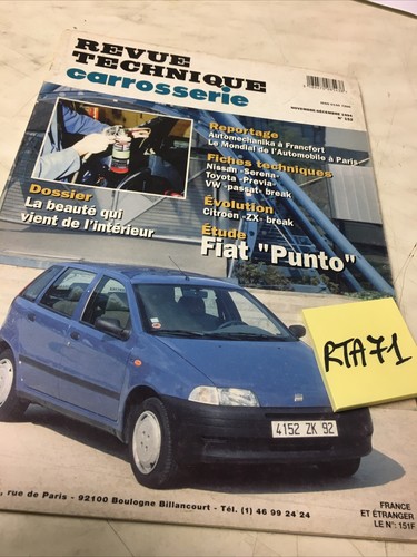 Revisione tecnica carrozzeria - revisione,