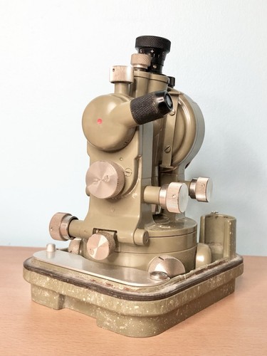 Vintage kern dkm1 transit - kern,