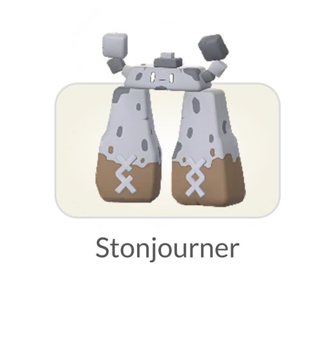 Stonjourner pokemon gen8 uk - gen8,