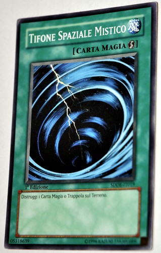 Tifone spaziale - yu-gi-oh!,
