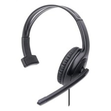 Manhattan cuffie mono - mono, usb