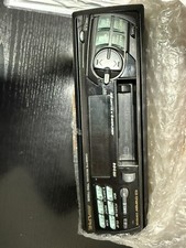 Autoradio Epoca a cassette Alpine TDM-7580R Come Nuovo