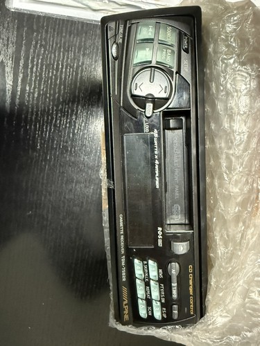 Autoradio epoca cassette - a,
