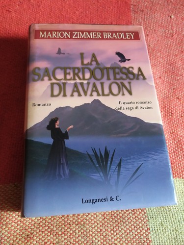 Marion zimmer bradley - bradley,, la