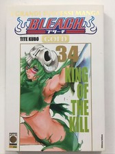 Bleach Gold deluxe n.34 Manga