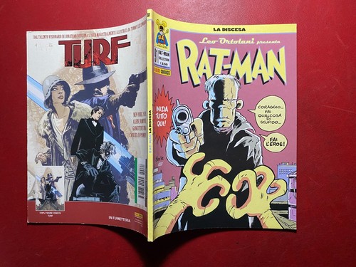 Rat man collection panini - collection,