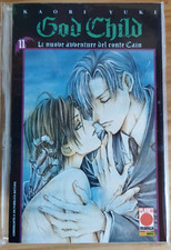 GOD CHILD SERIE COMPLETA 1/11