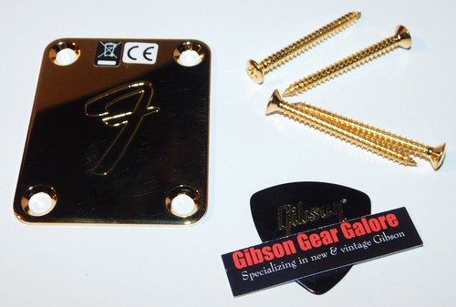 Fender telecaster neck plate - fender,