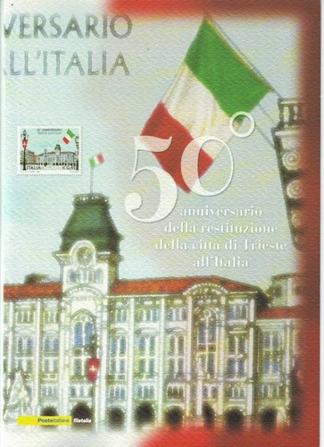 Italia 2004 folder della - 2004,