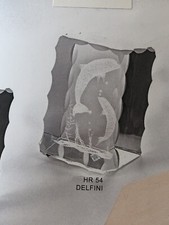 Stock Cristalli Laser 3D