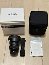 Sigma obiettivo zoom 24-70 mm