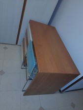 Scrivania Con Sedia E