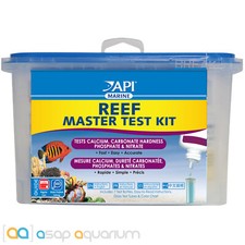 API Reef Master Test Kit 4 in