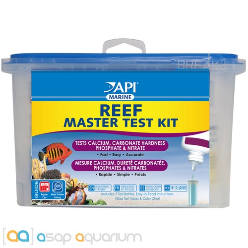 Api reef master - reef,