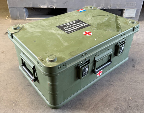 Zarges k470 valigia hard - zarges,