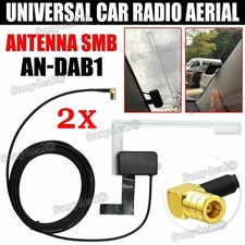 2 x antenna DAB 300 cm DAB +