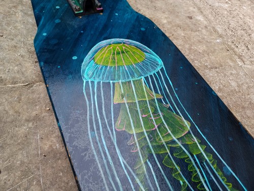 Longboard danzante unico - ,