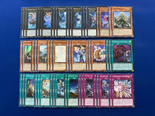 Mazzo completo - yu-gi-oh!,