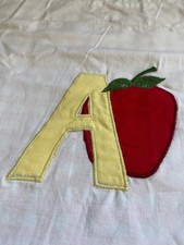 Patch Magic 100% Cotone ABCD