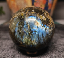 Sfera cristallo 350g 62mm - sfera,