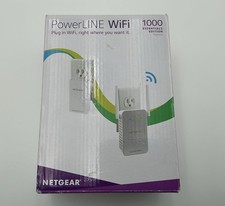 Netgear PowerLINE WiFi PLW1000