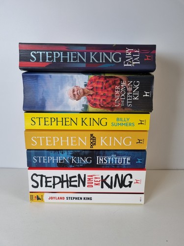 Stephen king horror - 7,