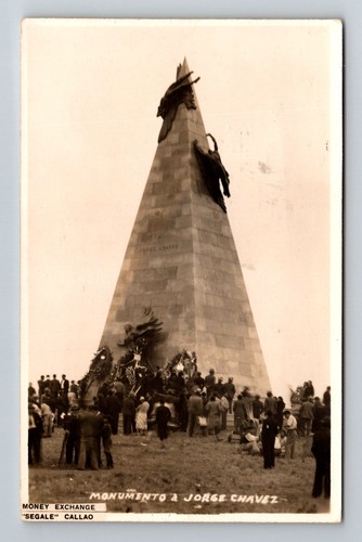 Perù lima monumento - -,