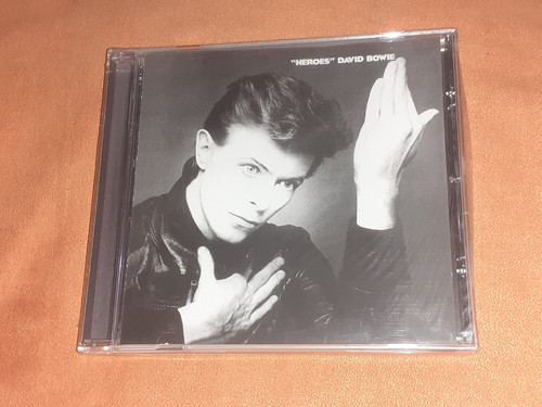 David bowie heroes - -,